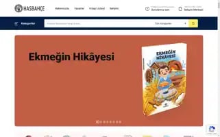 Hasbahcekitap.com Screenshot 2024-07-05 20:19:50
