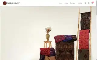 Wisnumurtitenunbali.com Screenshot 2024-05-18 23:49:58