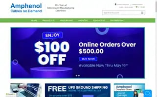 Cablesondemand.com Screenshot 2024-05-08 22:57:55