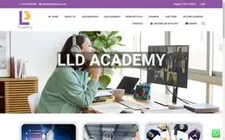 Lldonline.com Screenshot 2024-05-20 09:35:15