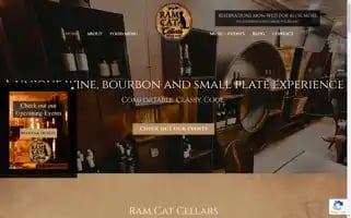 Ramcatcellars.com Screenshot 2024-05-18 19:56:42