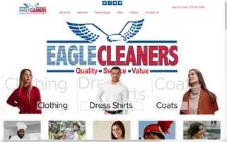 Eaglecleanerspa.com Screenshot 2024-05-09 12:23:11