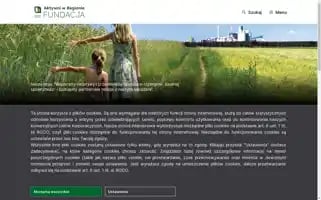 Aktywniwregionie.pl Screenshot 2024-07-03 03:43:15