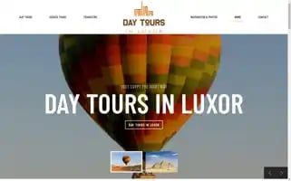 Daytoursinluxor.com Screenshot 2024-04-22 16:47:56