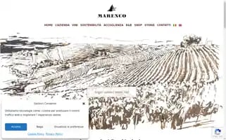 Marencovini.com Screenshot 2024-06-12 05:25:38