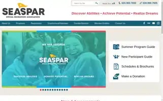 Seaspar.org Screenshot 2024-07-09 18:16:42