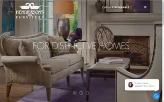 Hendrixsonsfurniture.com Screenshot 2024-05-16 01:15:37