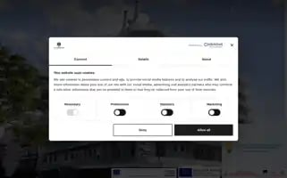 Xenophon-hotel.com Screenshot 2024-04-18 06:16:05