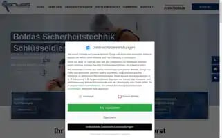 Boldas-sicherheitstechnik.de Screenshot 2024-07-09 07:34:53