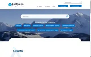 Auvergnerhonealpes.fr Screenshot 2024-06-16 12:26:42