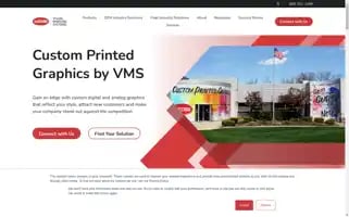 Vmsinc.com Screenshot 2024-05-14 22:45:49