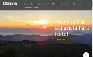Bellavistaparkhotel.it Screenshot 2024-04-15 20:50:30