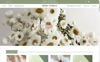 Secheflorals.ca Screenshot 2024-05-03 11:09:14