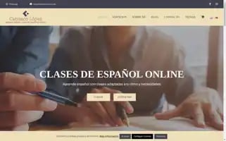 Cleoespanolonline.es Screenshot 2024-05-22 09:46:48