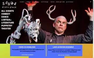 Dixonplace.org Screenshot 2024-07-01 06:22:39