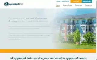 Appraisallinks-amc.com Screenshot 2024-06-15 18:40:01