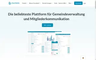 Churchdesk.com Screenshot 2024-07-02 22:59:01