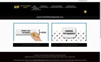 Aanvoerdersband.eu Screenshot 2024-05-23 03:56:55