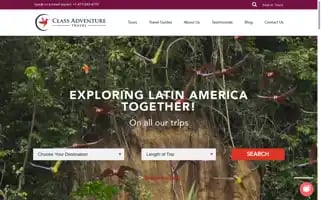 Classadventuretravel.com Screenshot 2024-04-25 17:48:29