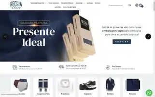 Rechiastore.com.br Screenshot 2024-07-07 16:33:19