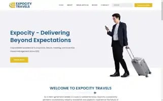 Expocitytravels.com Screenshot 2024-04-26 11:02:28