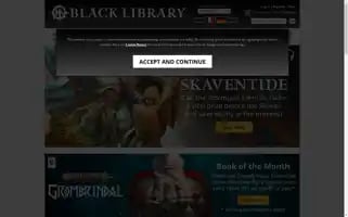 Blacklibrary.com Screenshot 2024-07-05 00:08:26