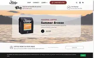 Fidalgocoffee.com Screenshot 2024-06-13 12:01:43