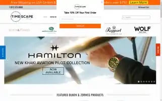 Timescapeusa.com Screenshot 2024-05-04 09:35:37