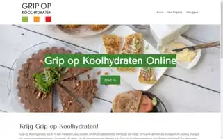 Gripopkoolhydraten-online.nl Screenshot 2024-05-25 14:22:06
