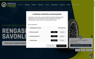 Rengas-savotta.fi Screenshot 2024-06-12 12:43:20