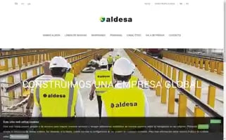 Aldesa.es Screenshot 2024-07-01 17:40:05