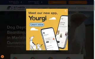 Atlantapetresort.com Screenshot 2024-05-15 12:39:49