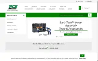 Pcs-company.com Screenshot 2024-05-13 08:27:20