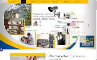 Alarmacontrol.com.ar Screenshot 2024-06-27 09:57:24