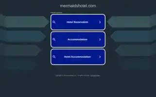 Mermaidshotel.com Screenshot 2024-04-17 00:51:55