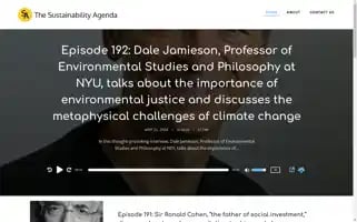 Thesustainabilityagenda.com Screenshot 2024-06-18 11:20:21