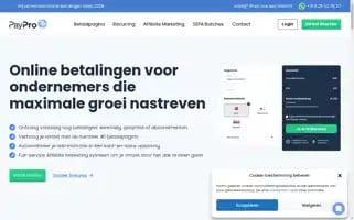 Paypro.nl Screenshot 2024-06-15 15:14:20