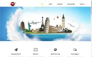 Ahmaditravels.com Screenshot 2024-04-26 09:58:52