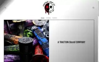 Captivegripco.com Screenshot 2024-04-27 15:22:23