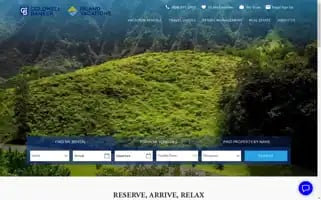 Cbislandvacations.com Screenshot 2024-04-18 04:37:35