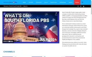 Southfloridapbs.org Screenshot 2024-06-29 16:55:21