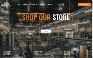 Themodernsportsman.com Screenshot 2024-05-14 09:55:42