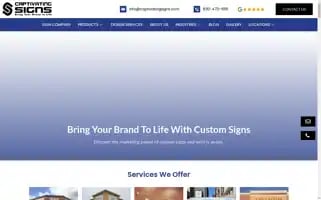 Captivatingsigns.com Screenshot 2024-05-08 23:58:51