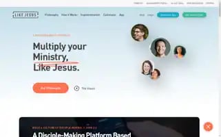 Likejesus.church Screenshot 2024-07-05 02:43:43