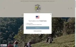 Tea2you.co.uk Screenshot 2024-05-05 12:34:49