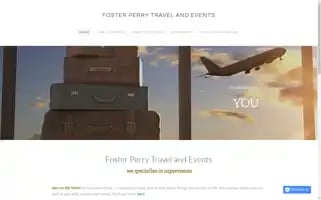 Fosterperrytravelevents.com Screenshot 2024-04-26 03:49:05