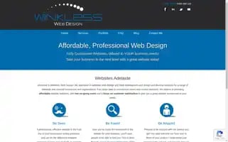 Winklesswebdesign.com.au Screenshot 2024-06-17 08:55:22