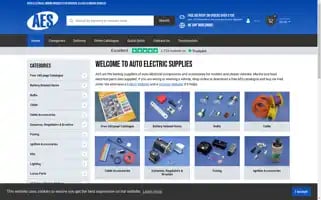 Autoelectricsupplies.co.uk Screenshot 2024-05-08 15:34:57