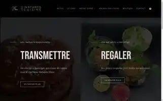 Lesinstantscuisine.fr Screenshot 2024-05-28 02:57:59