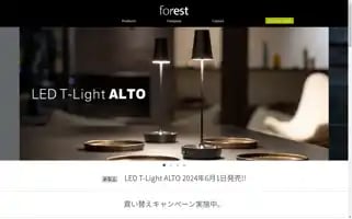 Forestjapan.co.jp Screenshot 2024-06-17 09:57:06